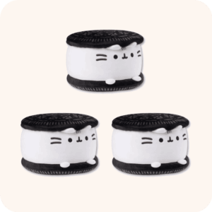 Pusheen Oreo Plush 3PCS