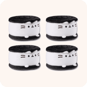Pusheen Oreo Plush 4PCS