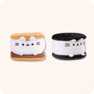 Pusheen Oreo Plush Bundle
