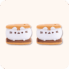 Smores Squisheen Plush 2PCS