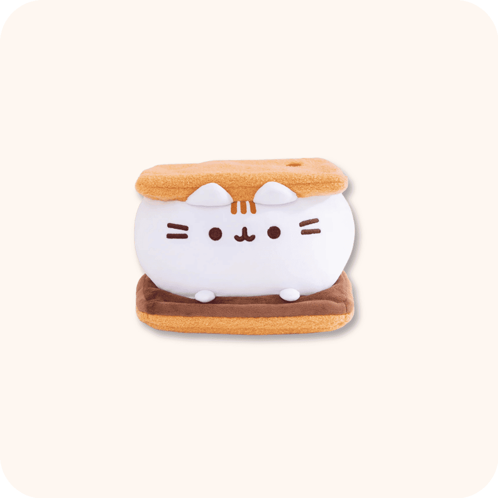 Smores Squisheen Plush Smores Squisheen Plush